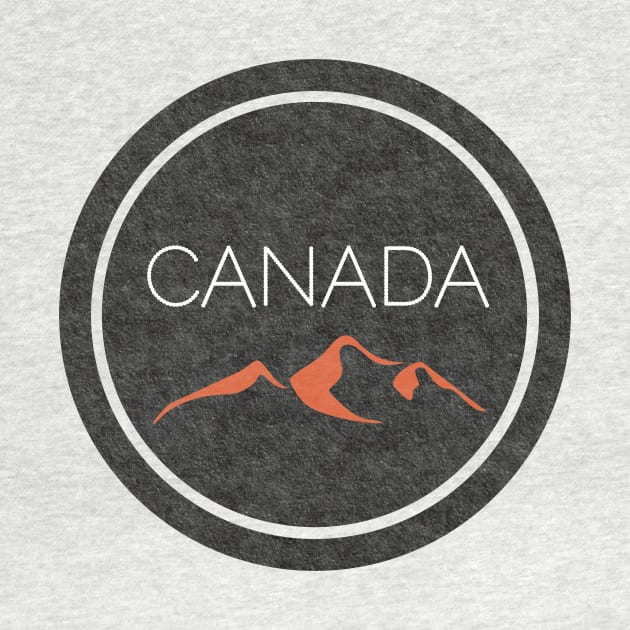 Canada Logo by RedRock